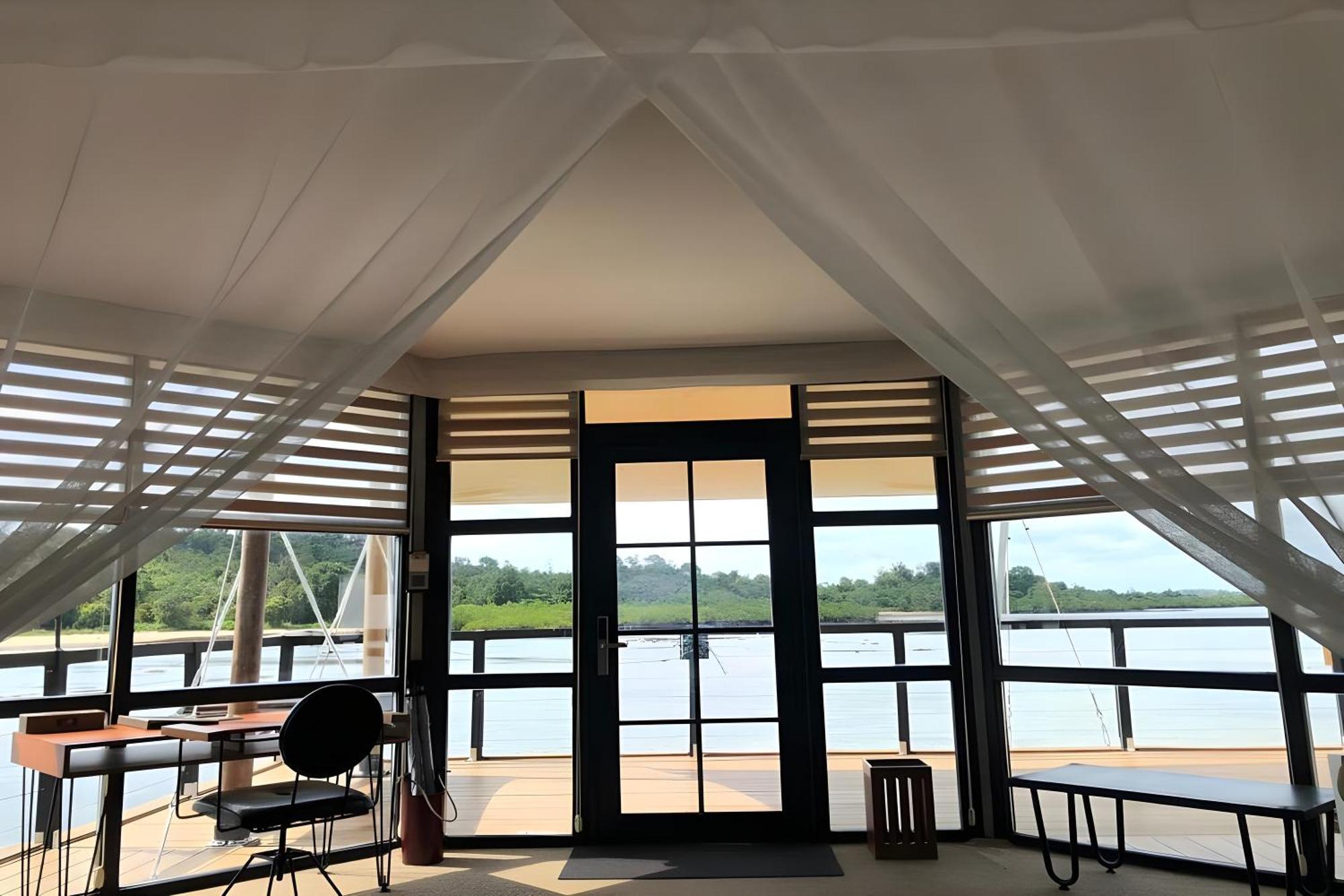 Galang Island Kiki Beach Resort, Batam מראה חיצוני תמונה